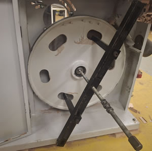 nsite Repairs using Purpose Made Tools